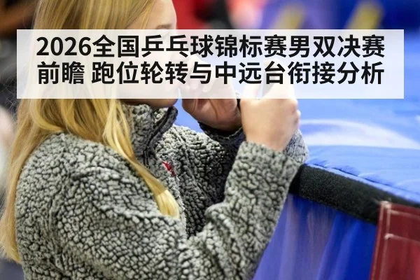 2026全国乒乓球锦标赛男双决赛前瞻 跑位轮转与中远台衔接分析